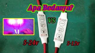 Download lagu Modul Lampu LED 5-24 volt & 5-12 volt mp3