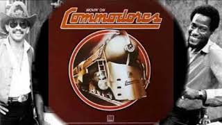 Girl, I Think The World About You - Commodores - 1976
