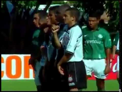 Alexsandro de Souza (Palmeiras) - 24/01/1998 - Palmeiras 4x2 Corinthians - 1 gol