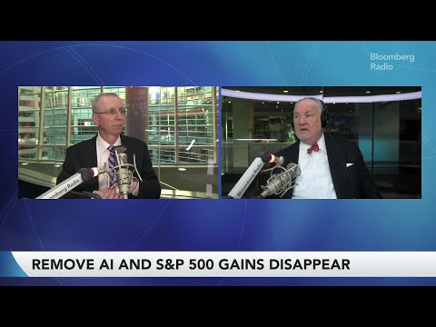 Stocks Get Tech Lift Toward All-Time Highs