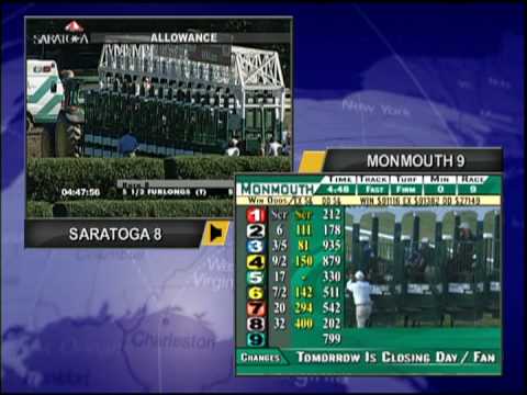 TVG Racing Coast to Coast