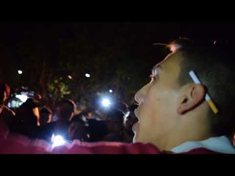 TEGO vs JOAQUIN - SEMI - Fecha 6 - El Eje De La Rima