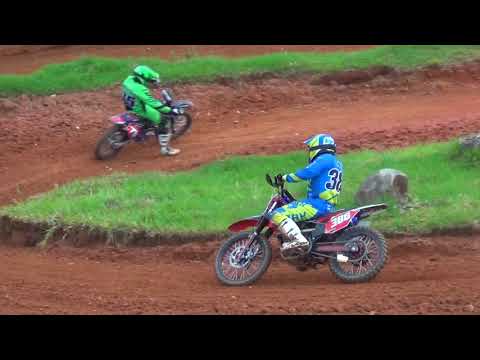 Final Campeonato Paranaense e Brasileiro Velocross 2017 - Vx3 Nacional
