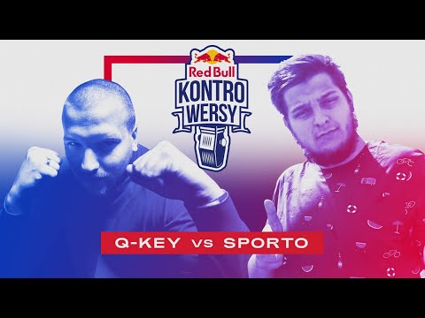 Q-KEY vs SPORTO - III walka Red Bull KontroWersy 2021