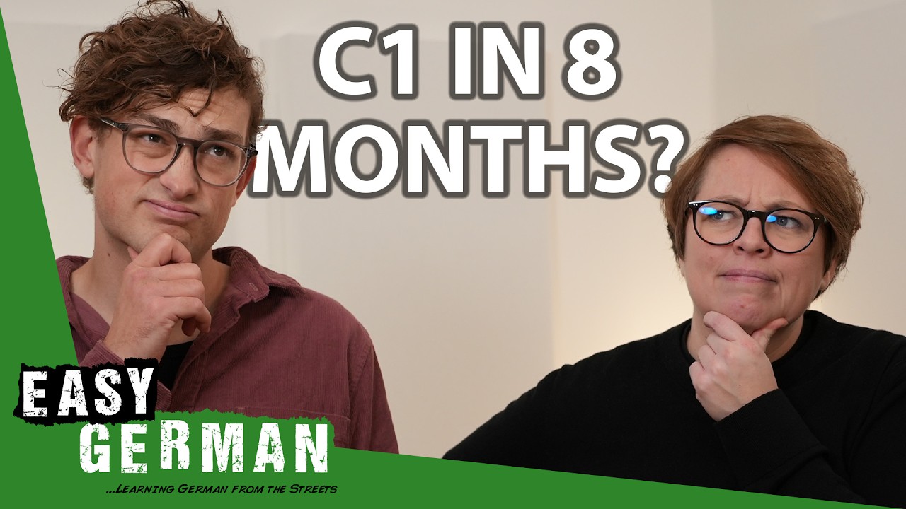 How Long Does it Take to Learn German?