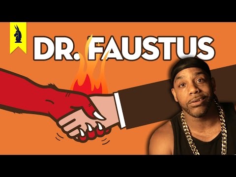 Doctor Faustus Summary & Analysis (Marlowe) – Thug Notes