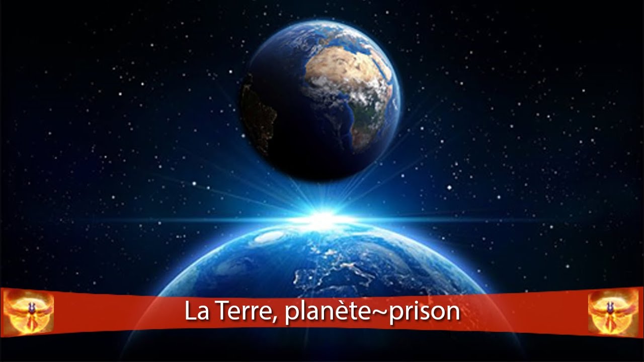 Le Réveil du Phoenix, Ép. 2 : la Terre, planète~prison
