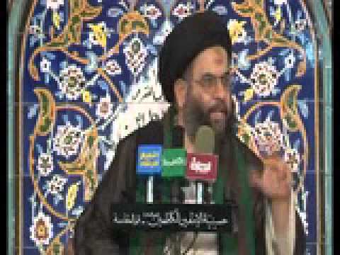 ⁣تعریف الأخلاق و بیان اهمیتها فی الحیاة -  1-  سيد عادل العلوي - رمضان 1432 هــ
