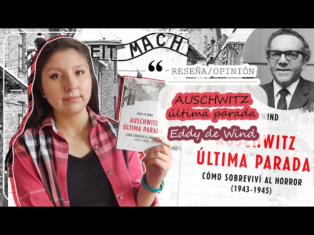 Vídeo relacionado con Auschwitz, última parada: Cómo sobreviví al horror (1943-1945)