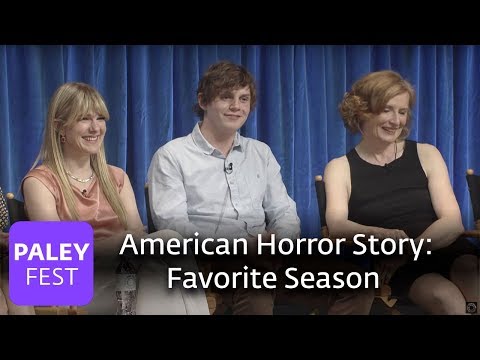 American Horror Story - The Cast on Which Season is Their Favorite