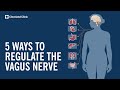 5 Ways To Stimulate And Regulate Your Vagus Nerve