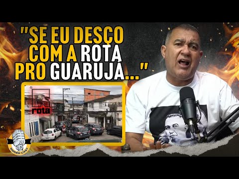 EU VOLTO PRA POLICIA NA HORA SE FOR PRA M4TAR L4DRÃO !!!