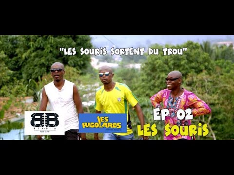 2 - THE MICE (COME OUT OF THE HOLE) - THE JOKERS