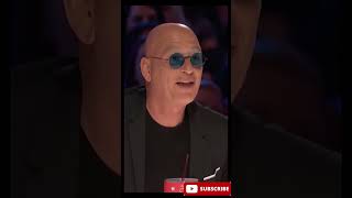 A young ballerina on American Idol  #shorts #magic #funny #happy #americanidol