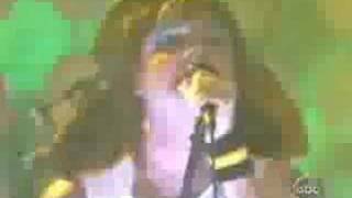 me first and the gimme gimmes i belive i can fly live!!