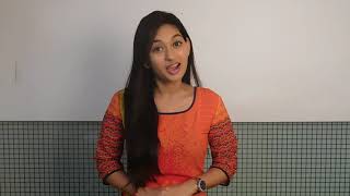 Dimcy Agarwal Audition video
