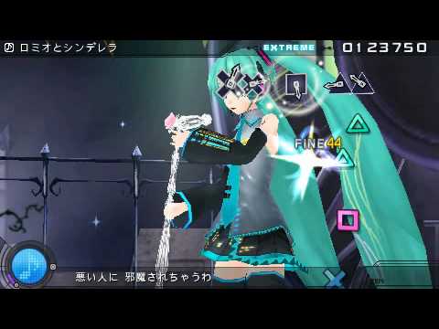 project diva 2nd psp