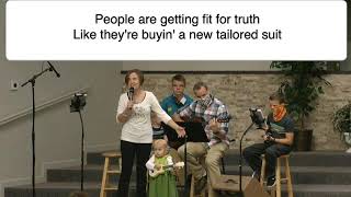 &quot;The Word&quot; by Sara Groves