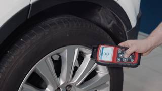 TPMS Relearn Function TS508