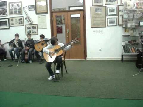 KONCERT ZA DOŠAŠĆE.