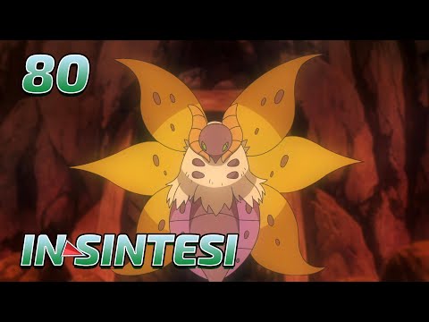 Esplorazioni Pokémon Master episodio 32 - In Sintesi