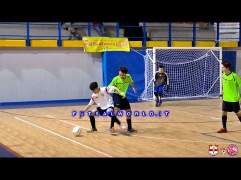 18/1/20 U21, Saints Pagnano - Futsal Castellanza, highlights - Calcio a 5