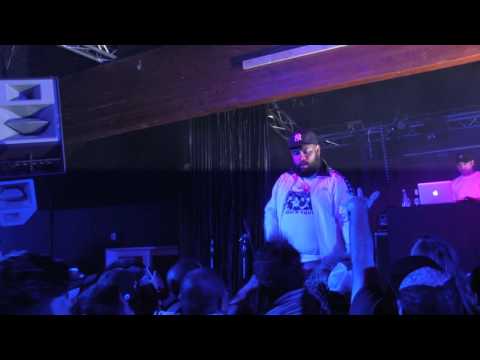 ANTWON -  SITTIN IN HELL - LIVE @ UNION LA - 11.19.2016