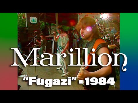 Marillion • “Fugazi” • 1984 [Reelin' In The Years Archive]