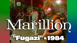 Marillion • “Fugazi” • 1984 [Reelin&#39; In The Years Archive]