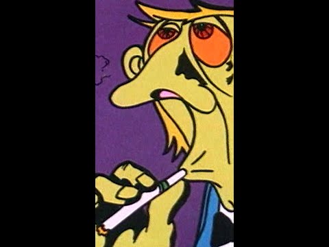 How to fit an old Soviet animation into Mankurt stoner-space rock riffs