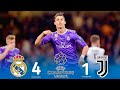 Real Madrid 4-1 Juventus》Finale UCL 2017 Mad match Extended Highlights & Goals. #cristianoronaldo