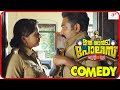 Ithu Thanda Police Movie Scenes | Super Comedy scenes Part 4 | Asif Ali | Janani Iyer | Abhirami