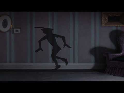 Peter's Shadow – Creepypasta  mr.nightmare deleted video