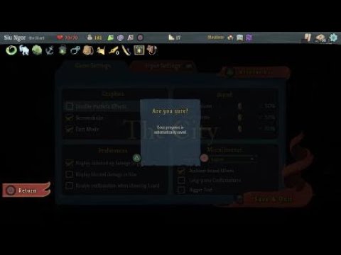 Slay the Spire - 11/22/22 Daily Run Insane Infinite Draw Win on First Turn