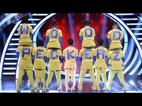 D3 D 4 Dance I Marakothees - Best foot forward round I Mazhavil Manorama