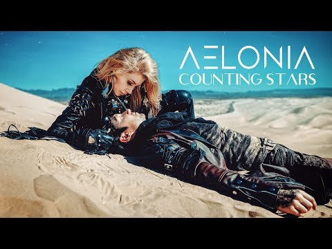 AELONIA - Counting Stars (Official Music Video)