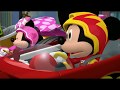 Mickey And The Roadster Racers Goofasaur Teahouse Helpers S03E21 22