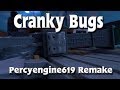 Tomy Cranky Bugs