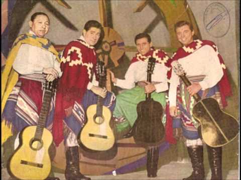 Zamba de usted - Los cantores de Quilla Huasi