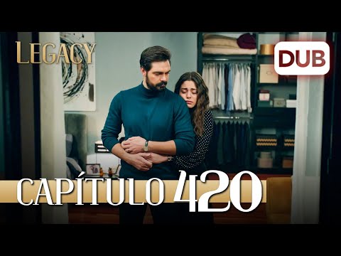 Legacy Chapter 420 | Dubbed in Spanish (Season 2)