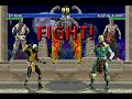 Mortal Kombat Project 4 1 Season 2 5 Cyrax Playthrough