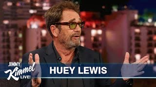 Huey Lewis on Hearing Loss, Hitchhiking Through Europe &amp; New Album