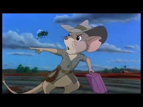 The Pebble and the Mouse Part 7 - Bernard Meets Jake