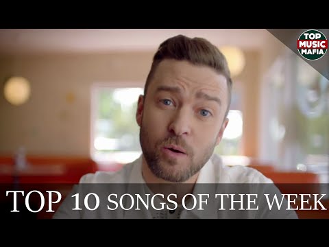 Top 10 Songs Of The Week - August 13, 2016