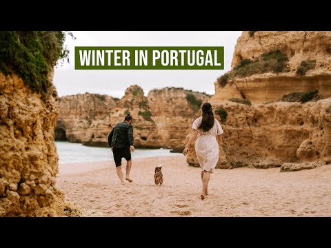 VAN LIFE an der Algarve | Unsere Vorweihnachtszeit am Meer