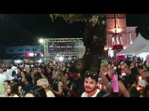HOMENAGEM A NOSSA SANTA RITA DE CÁSSIA EM RIO TINTO PARAÍBA 