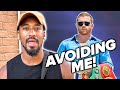 Demetrius Andrade "Canelo man F*** you! Doing everything to stay away from me!