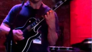 Cosmo Jarvis Rockwood Music Hall CMJ 2011 Sure As Hell Not Jesus.wmv