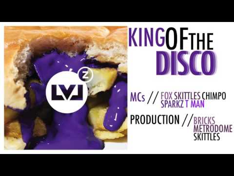 LEVELZ - King Of The Disco