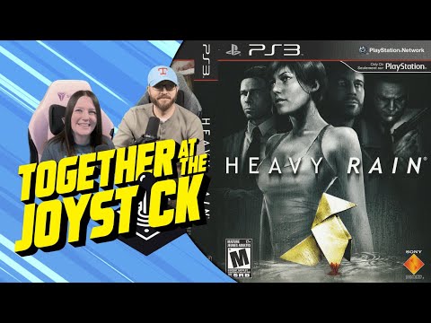 Hubby & Wife Play Heavy Rain